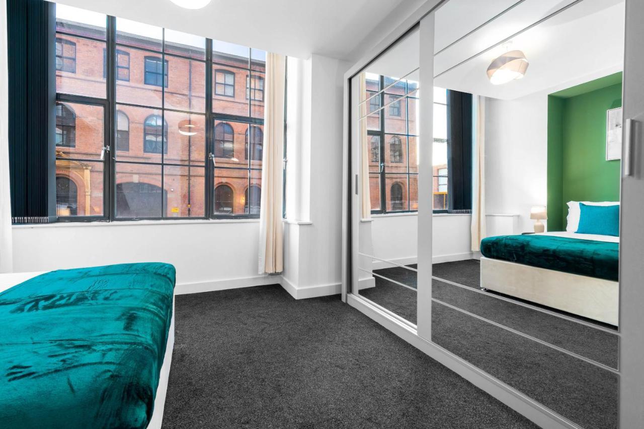 Beautiful Birmingham Central Spacious Apartment-Free Parking, Wifi, Contractors, Hs2, Bullring, Birmingham City Fc Extérieur photo