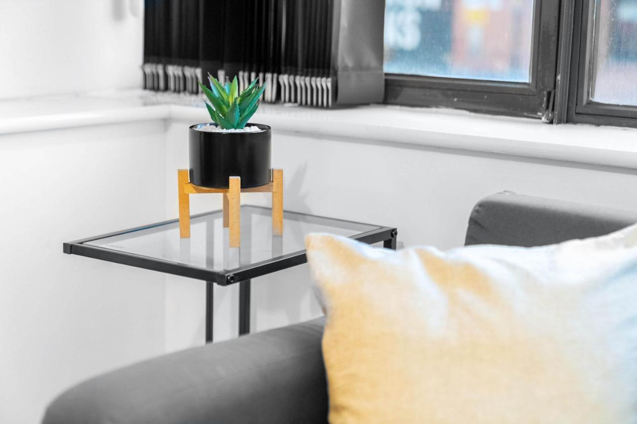 Beautiful Birmingham Central Spacious Apartment-Free Parking, Wifi, Contractors, Hs2, Bullring, Birmingham City Fc Extérieur photo