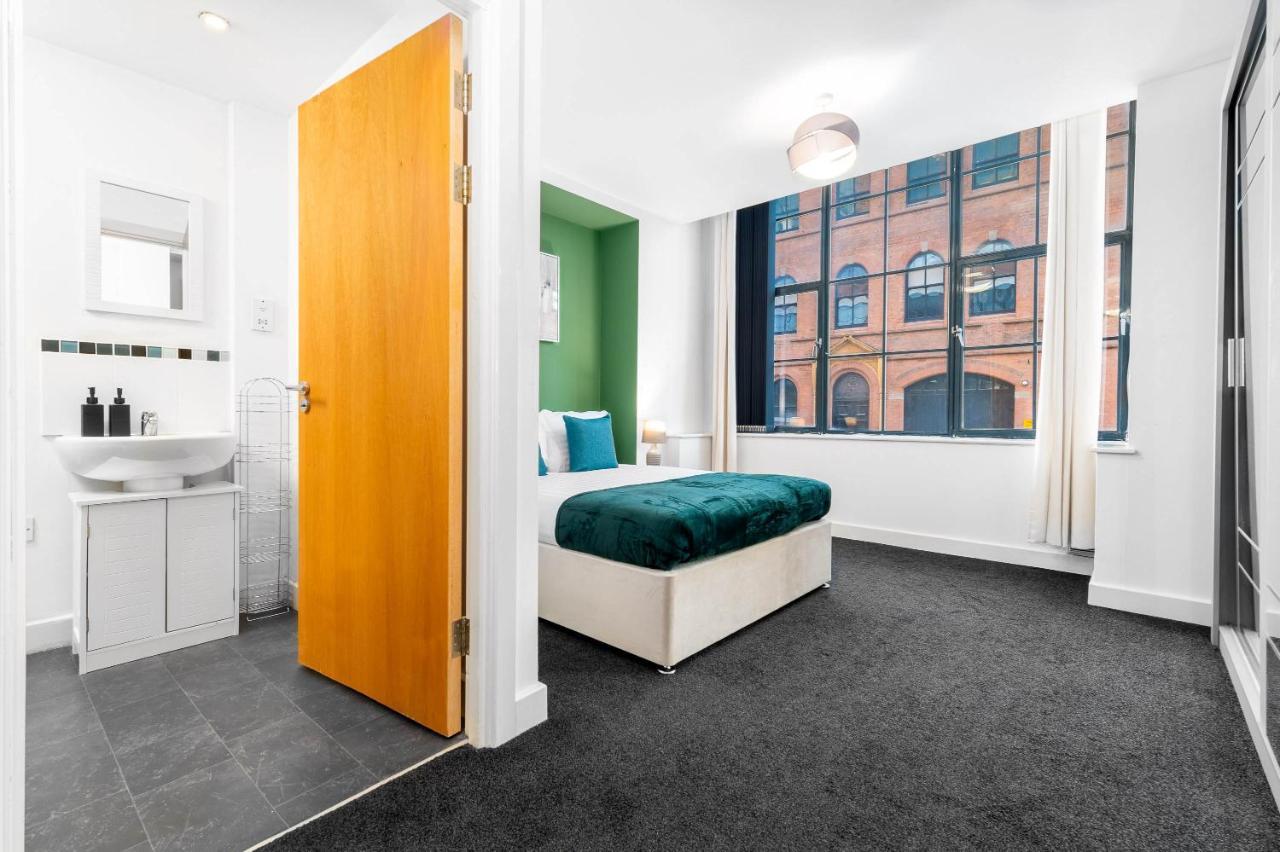 Beautiful Birmingham Central Spacious Apartment-Free Parking, Wifi, Contractors, Hs2, Bullring, Birmingham City Fc Extérieur photo