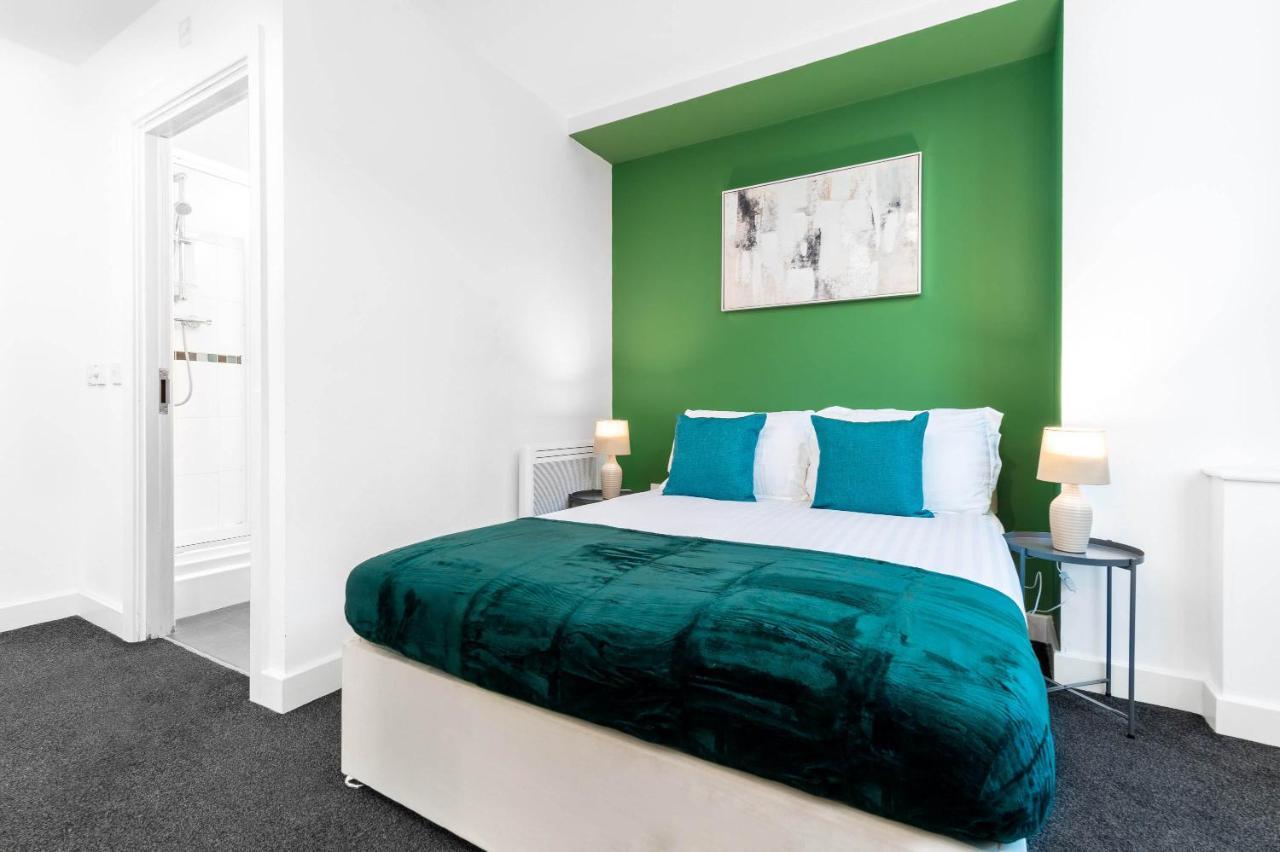 Beautiful Birmingham Central Spacious Apartment-Free Parking, Wifi, Contractors, Hs2, Bullring, Birmingham City Fc Extérieur photo